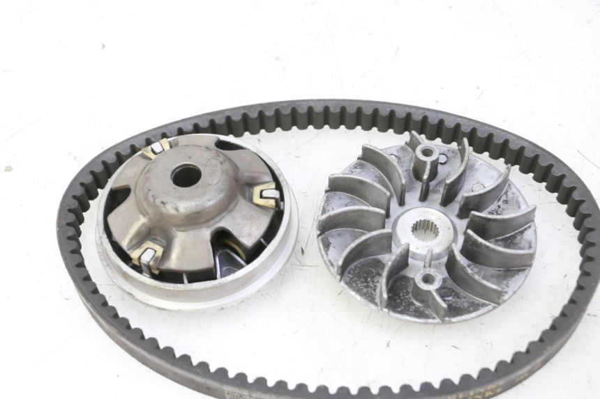 photo de VARIADOR HYTRACK S 150 (2003 - 2011)