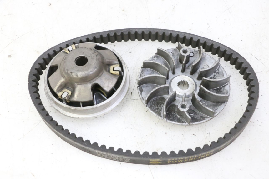 photo de VARIADOR HYTRACK S 150 (2003 - 2011)