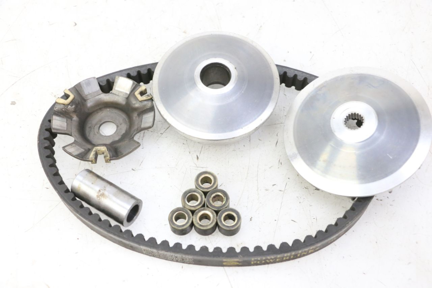 photo de VARIADOR HYTRACK S 150 (2003 - 2011)