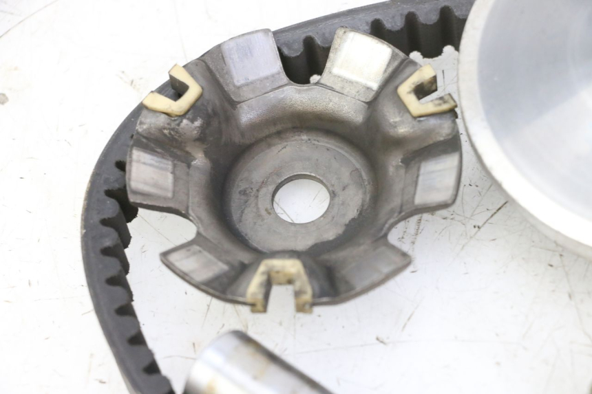 photo de VARIADOR HYTRACK S 150 (2003 - 2011)