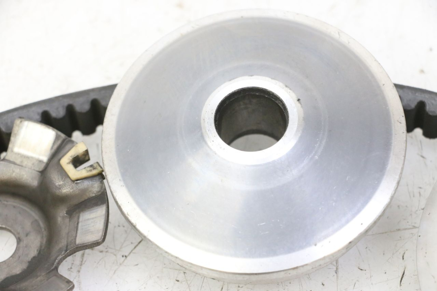 photo de VARIADOR HYTRACK S 150 (2003 - 2011)