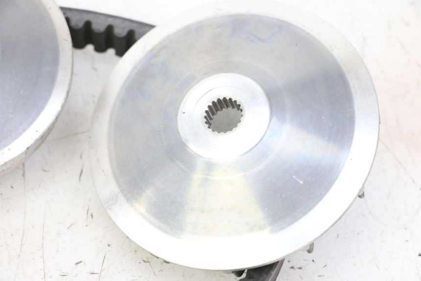 photo de VARIADOR HYTRACK S 150 (2003 - 2011)