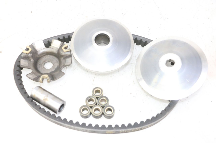 photo de VARIADOR HYTRACK S 150 (2003 - 2011)