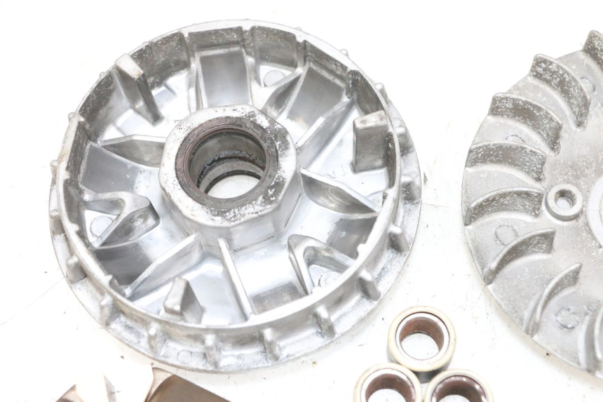 photo de VARIADOR DAELIM S1 125 (2007 - 2016) - Otra vista del artículo