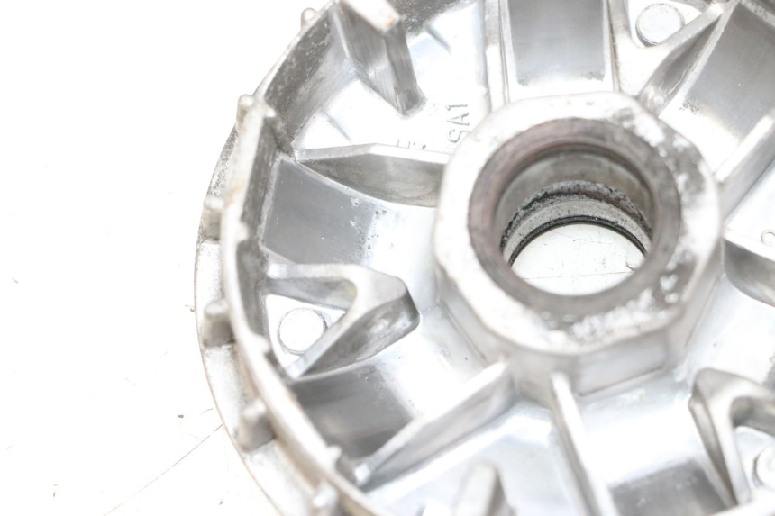 photo de VARIADOR DAELIM S1 125 (2007 - 2016) - Zoom sobre los componentes