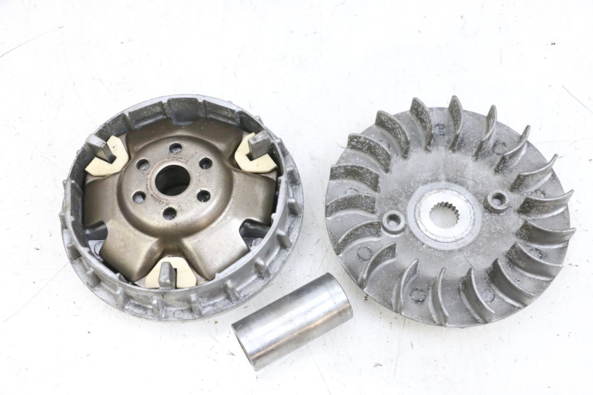 photo de VARIADOR DAELIM S1 125 (2007 - 2016) - Zoom estado de uso