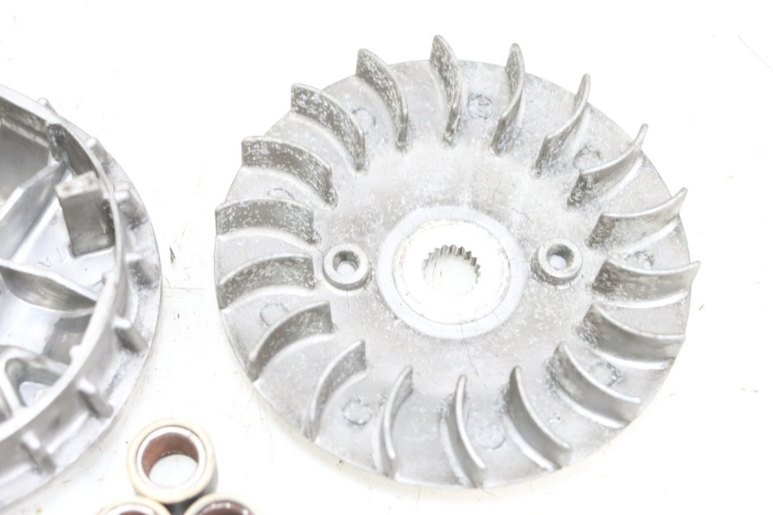 photo de VARIADOR DAELIM S1 125 (2007 - 2016) - Marcados y referencias originales