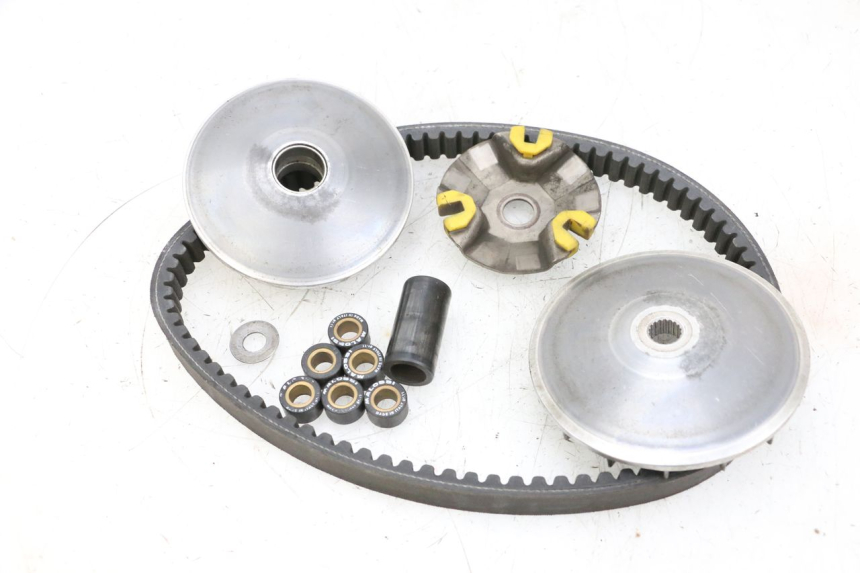 photo de VARIADOR PEUGEOT SATELIS 125 (2013 - 2018) - Detalles de los puntos de fijación