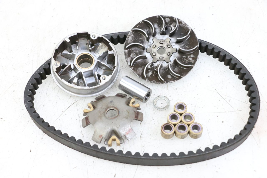 photo de VARIADOR PEUGEOT SPEEDFIGHT 4 2T 50 (2015 - 2019) - Vista principal