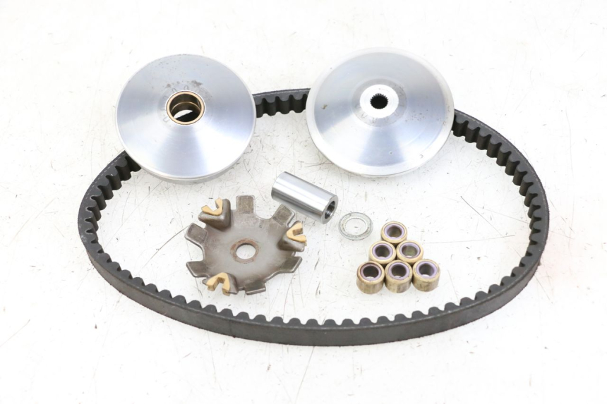 photo de VARIADOR PEUGEOT SPEEDFIGHT 4 2T 50 (2015 - 2019) - Zoom estado de uso