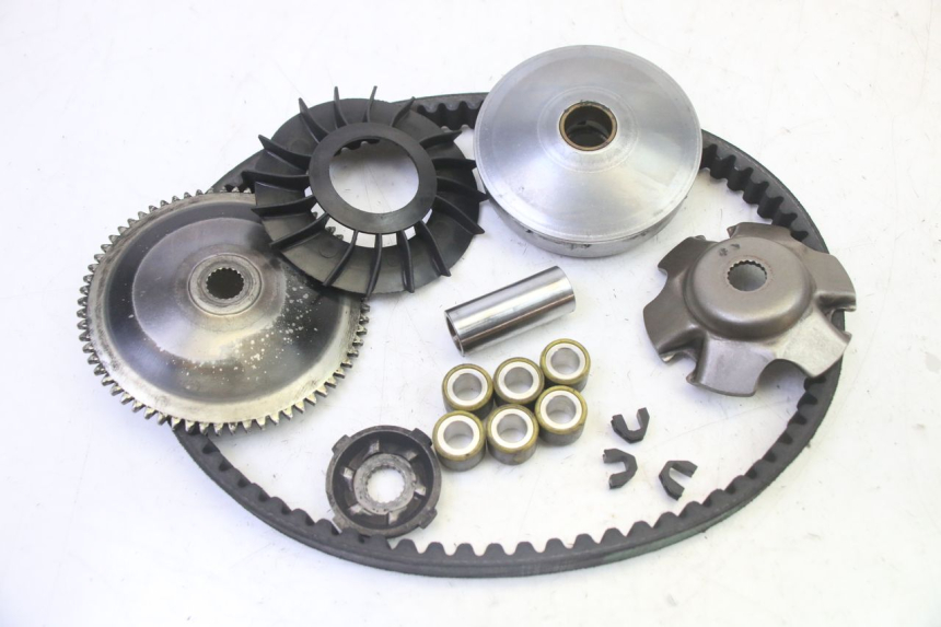 photo de VARIADOR APRILIA SR R 2T LC 50 (2018 - 2021)