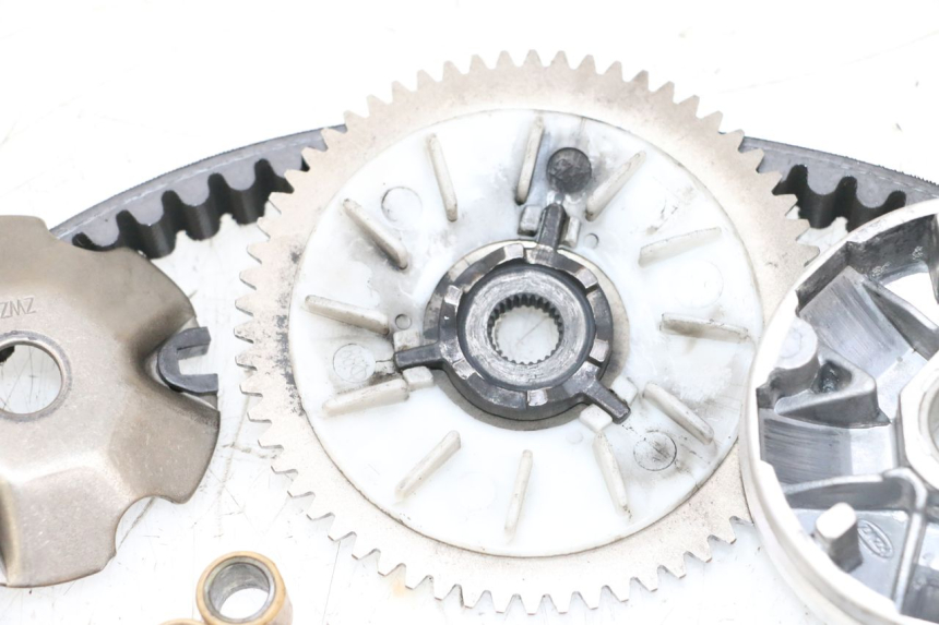 photo de VARIADOR NECO TEMPO 4T 50 (2022 - 2026) - Características distintivas