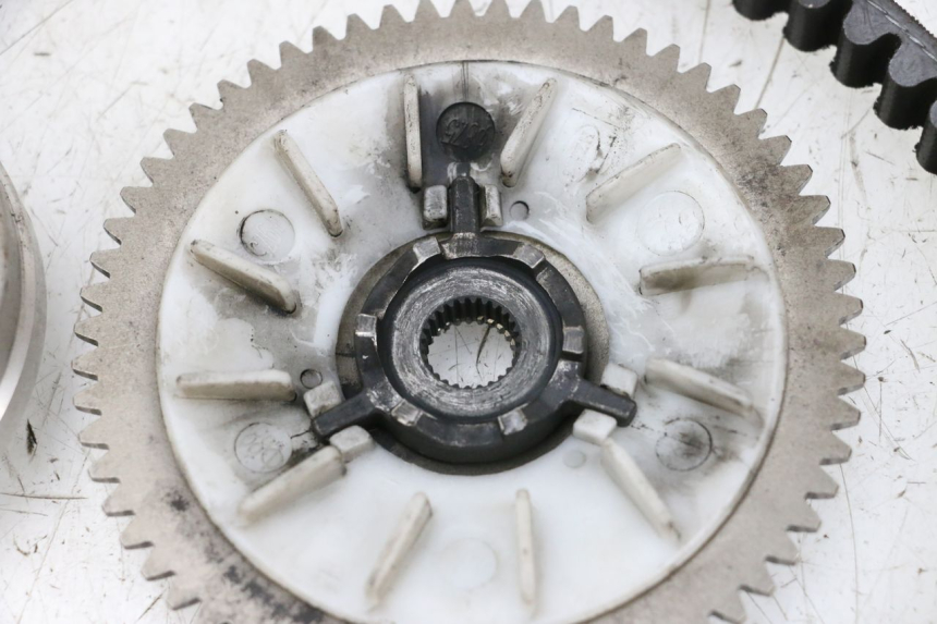 photo de VARIADOR NECO TEMPO 4T 50 (2022 - 2026) - Zoom estado de uso