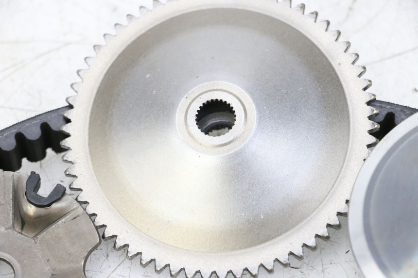 photo de VARIADOR NECO TEMPO 4T 50 (2022 - 2026) - Detalles de los puntos de fijación