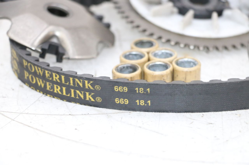 photo de VARIADOR NECO TEMPO 4T 50 (2022 - 2026) - Recambio usado revisado