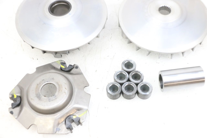 photo de VARIADOR YAMAHA TRICITY 300 (2020 - 2024) - Zoom estado de uso