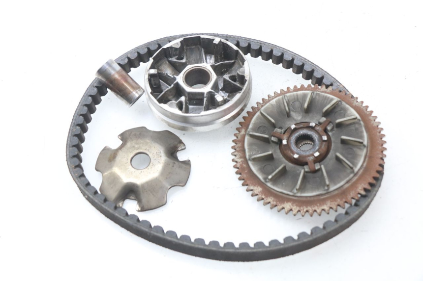 photo de VARIADOR TURBHO RP 50 (2018 - 2022)