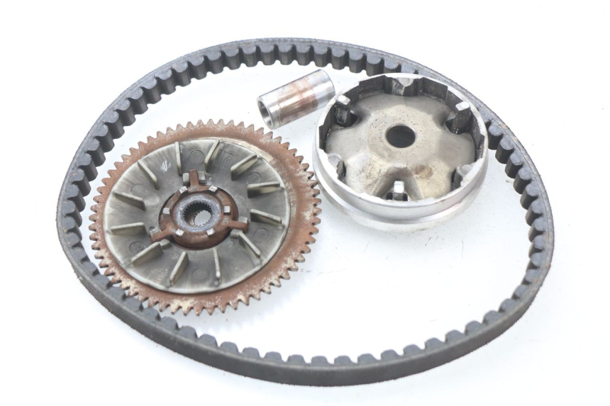 photo de VARIADOR TURBHO RP 50 (2018 - 2022)