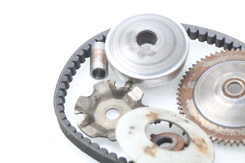 photo de VARIADOR TURBHO RP 50 (2018 - 2022)