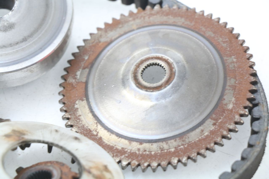 photo de VARIADOR TURBHO RP 50 (2018 - 2022)