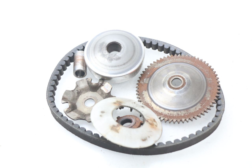 photo de VARIADOR TURBHO RP 50 (2018 - 2022)