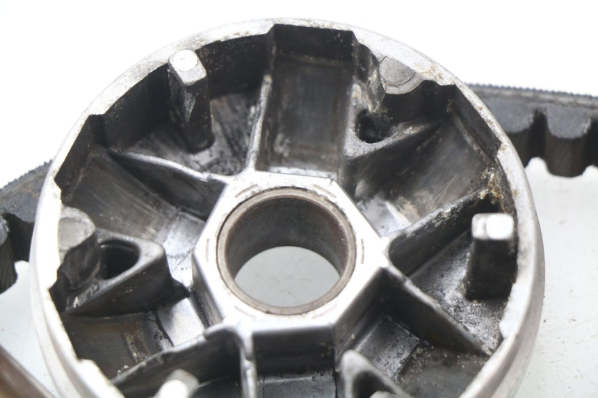 photo de VARIADOR TURBHO RP 50 (2018 - 2022)