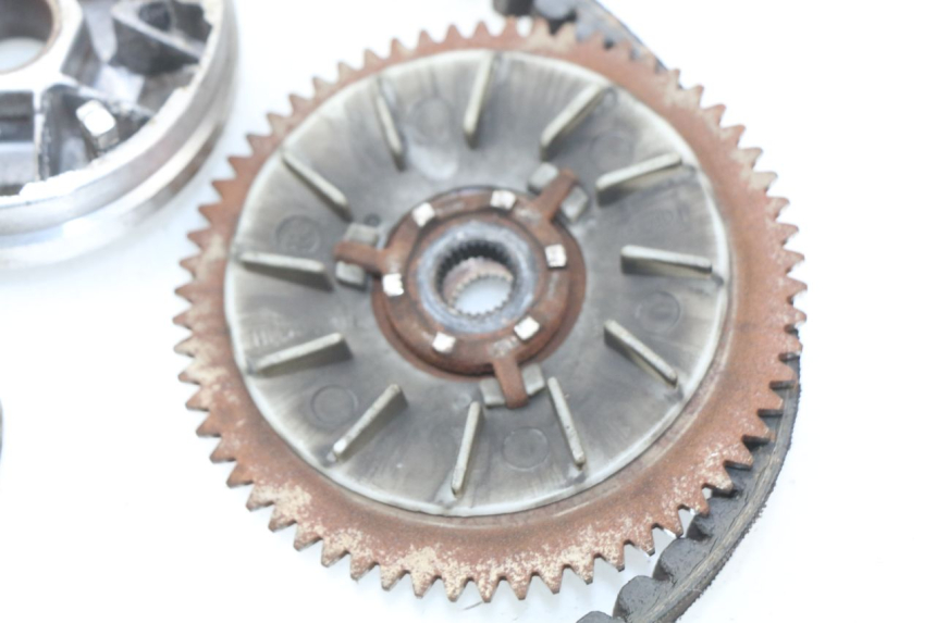 photo de VARIADOR TURBHO RP 50 (2018 - 2022)