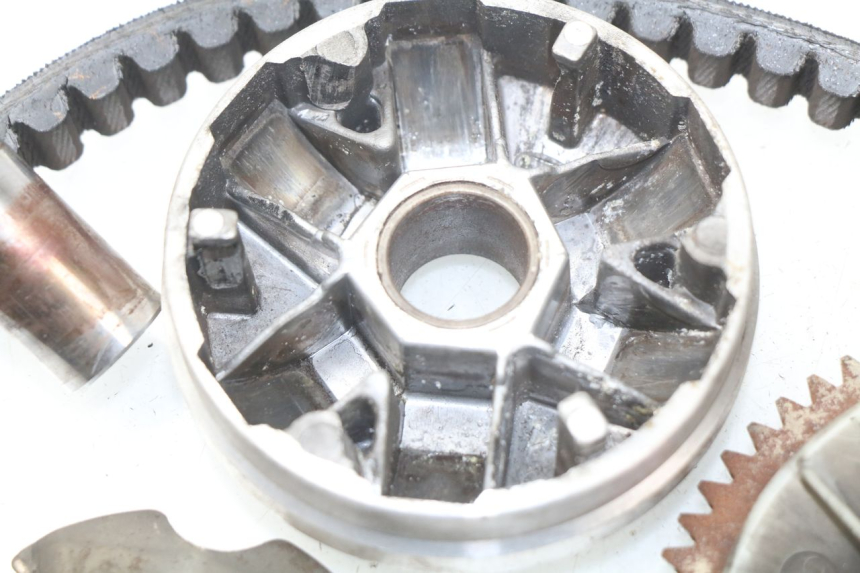 photo de VARIADOR TURBHO RP 50 (2018 - 2022)