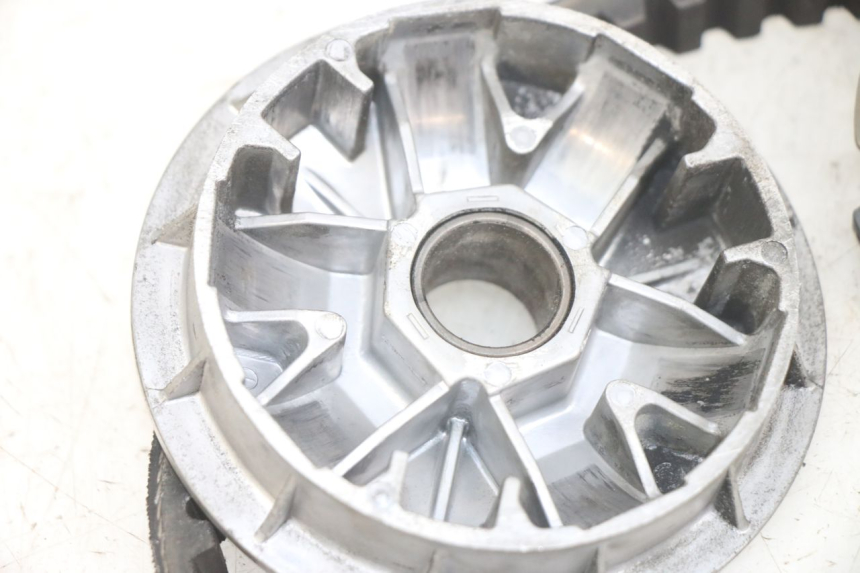 photo de VARIADOR PEUGEOT TWEET 4T 50 (2014 - 2019) - Estado de la superficie y material