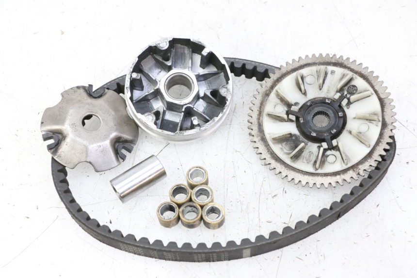 photo de VARIADOR UNIVERSAL BIKE ZN50QT-11B 50 (2018 - 2021)