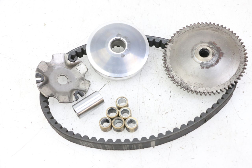 photo de VARIADOR UNIVERSAL BIKE ZN50QT-11B 50 (2018 - 2021)