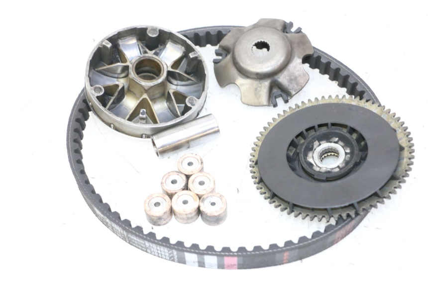 photo de VARIADOR PIAGGIO VESPA S 2T 50 (2007 - 2014)