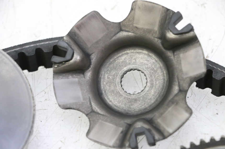 photo de VARIADOR PIAGGIO VESPA S 2T 50 (2007 - 2014)