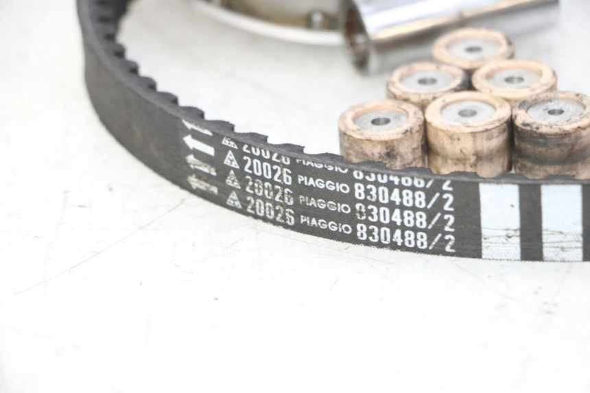 photo de VARIADOR PIAGGIO VESPA S 2T 50 (2007 - 2014)