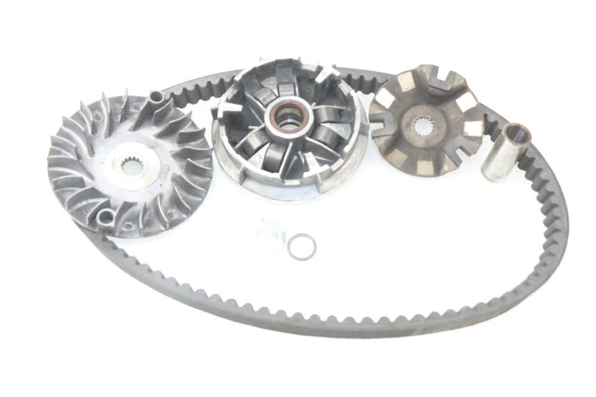 photo de VARIADOR YAMAHA XMAX X-MAX ABS 125 (2014 - 2016) - Zoom estado de uso