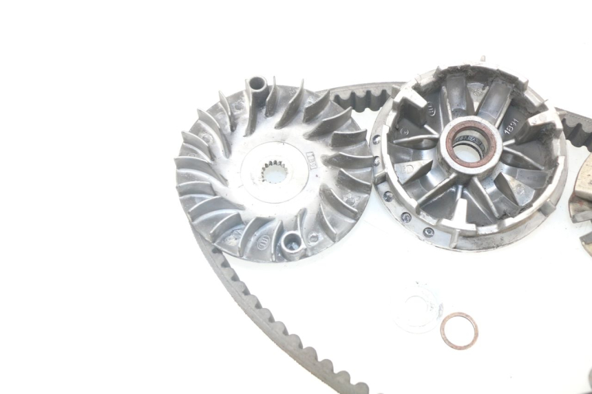 photo de VARIADOR YAMAHA XMAX X-MAX ABS 125 (2014 - 2016) - Vista general del producto