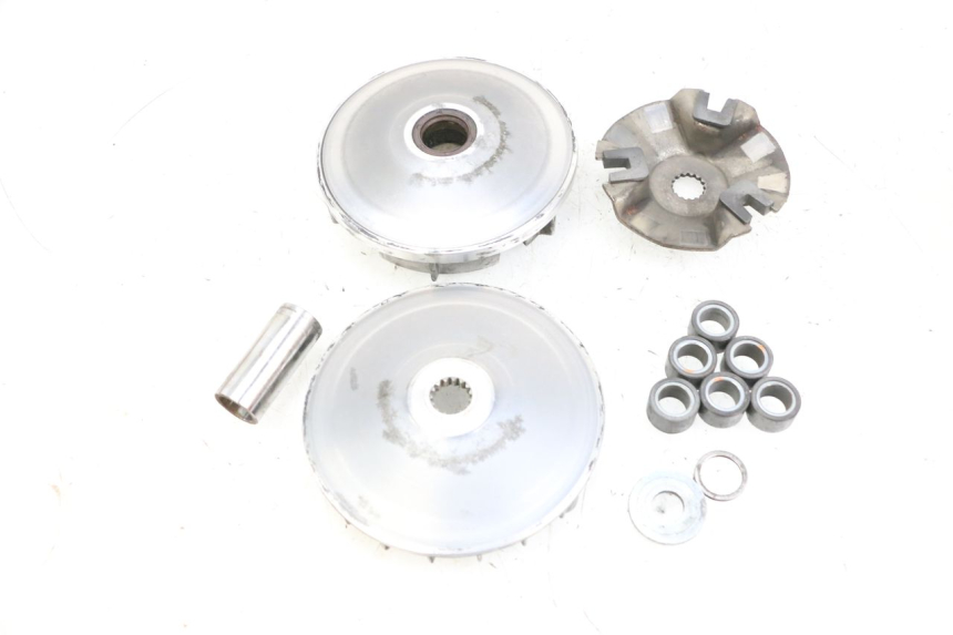 photo de VARIADOR YAMAHA XMAX X-MAX ABS 125 (2017 - 2020) - Estado de la superficie y material