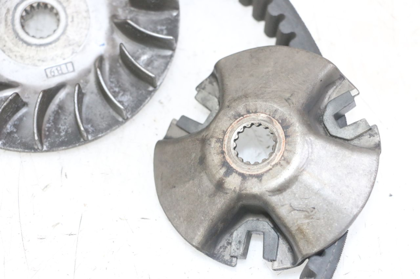 photo de VARIADOR YAMAHA XMAX X-MAX 125 (2006 - 2009)