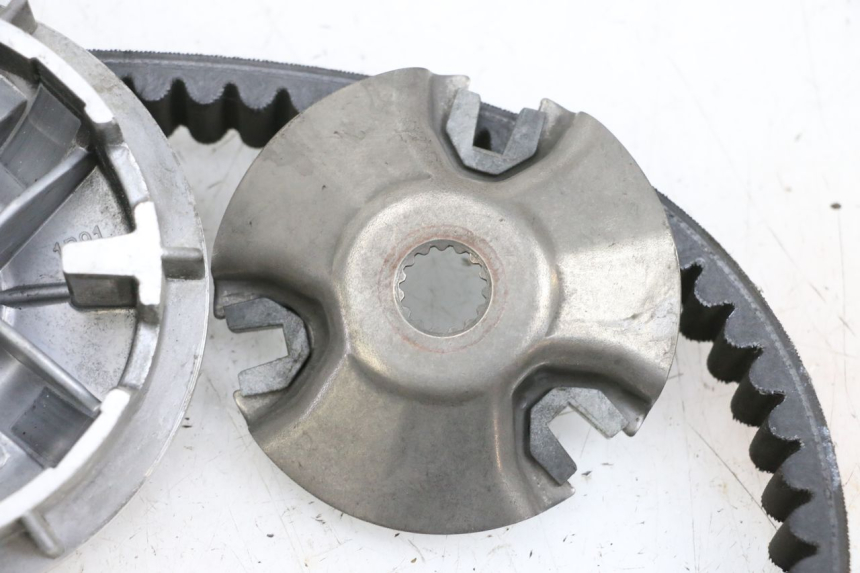 photo de VARIADOR YAMAHA XMAX X-MAX 125 (2006 - 2009) - Características distintivas