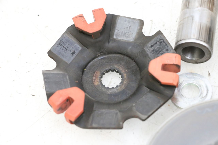 photo de VARIADOR YAMAHA X-MAX XMAX 125 (2010 - 2013) - Zoom estado de uso