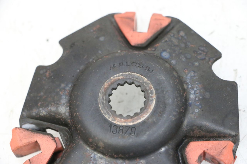 photo de VARIADOR YAMAHA X-MAX XMAX 125 (2010 - 2013) - Estado de la superficie y material