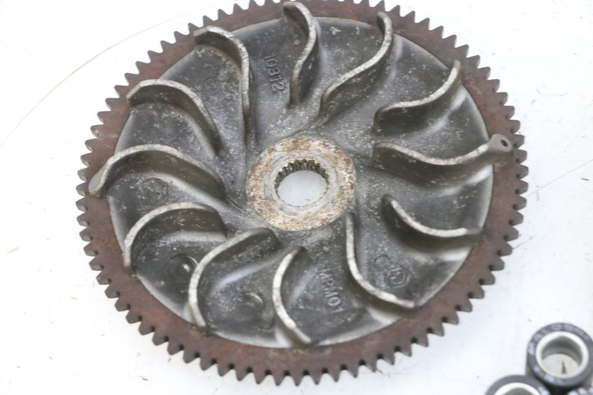 photo de VARIADOR PIAGGIO X8 125 (2004 - 2007) - Recambio usado revisado