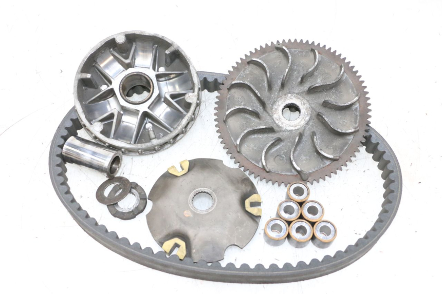 photo de VARIADOR PIAGGIO X8 125 (2004 - 2007) - Vista principal