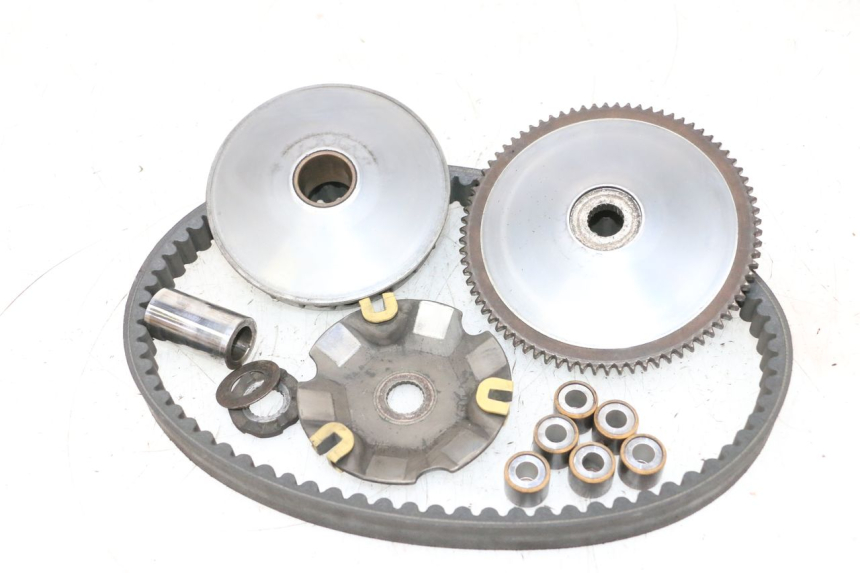 photo de VARIADOR PIAGGIO X8 125 (2004 - 2007) - Otra perspectiva