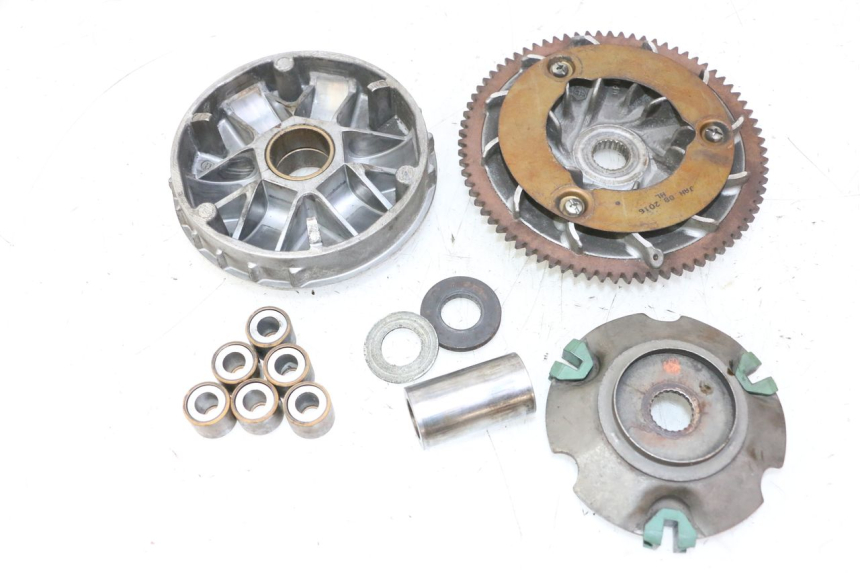 photo de VARIADOR PIAGGIO XEVO - X EVO 125 (2007 - 2016)