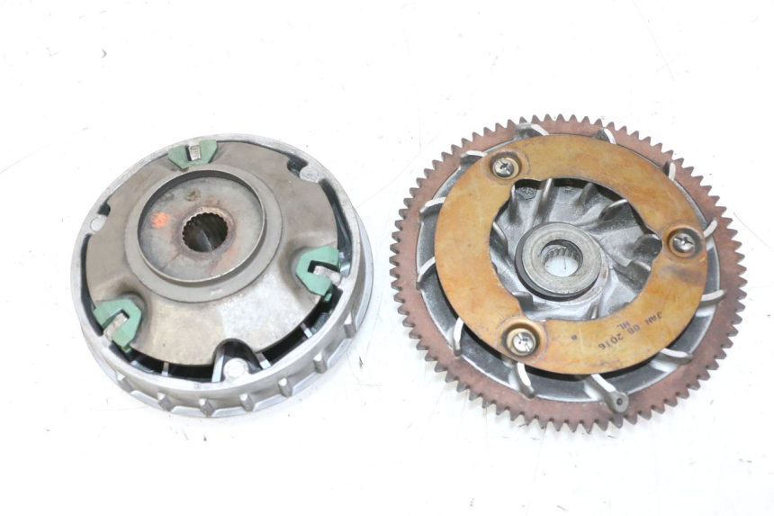 photo de VARIADOR PIAGGIO XEVO - X EVO 125 (2007 - 2016)