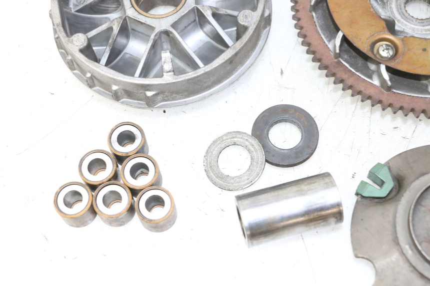 photo de VARIADOR PIAGGIO XEVO - X EVO 125 (2007 - 2016)