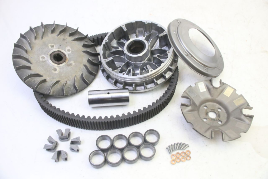 photo de VARIADOR YAMAHA YFM GRIZZLY 550 (2008 - 2015)