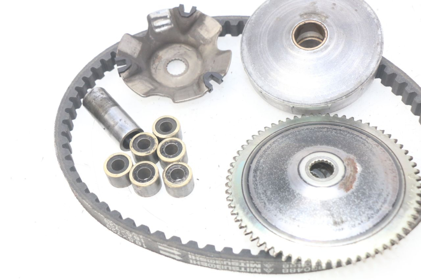 photo de VARIADOR PIAGGIO ZIP 4T 50 (2018 - 2020)