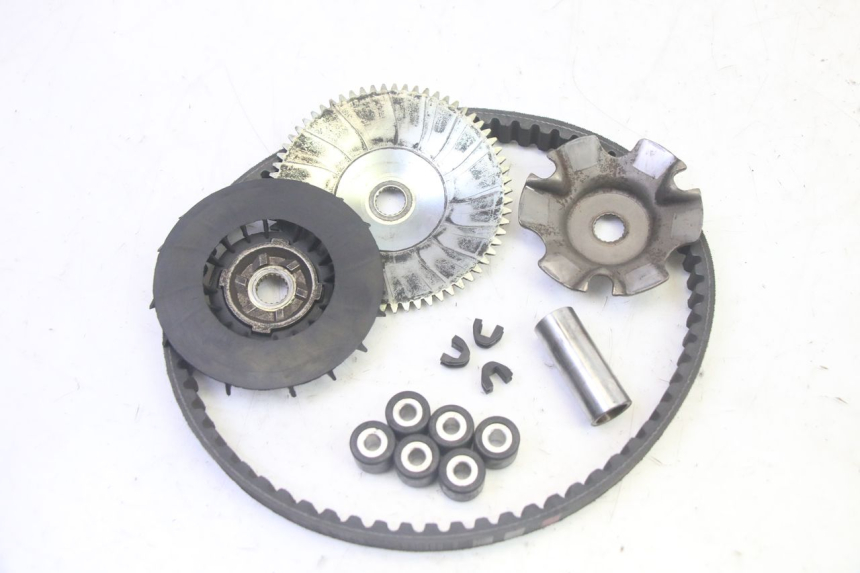 photo de VARIADOR PIAGGIO ZIP 4T 50 (2018 - 2020) - Vista principal